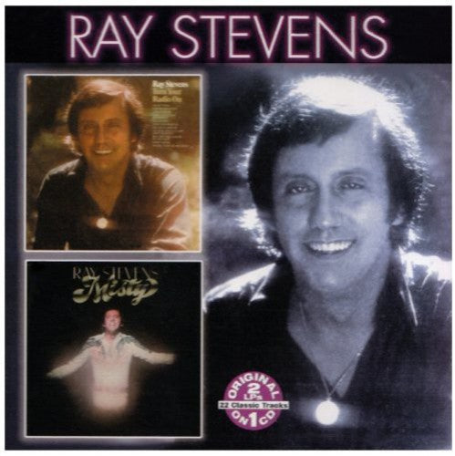 Ray Stevens: Turn Your Radio On/Misty  \ CD