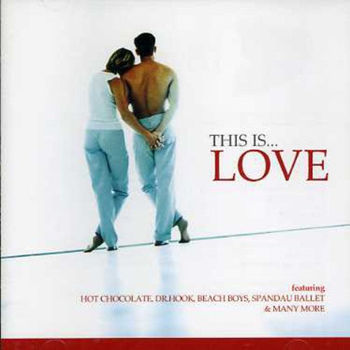 This Is Love: This Is Love  \ CD