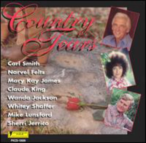 Various Artists: Country Tears / Various  \ CD