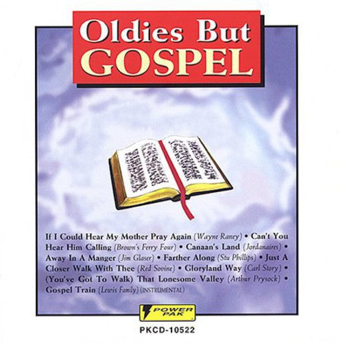 Various Artists: Oldies But Gospel / Various  \ CD