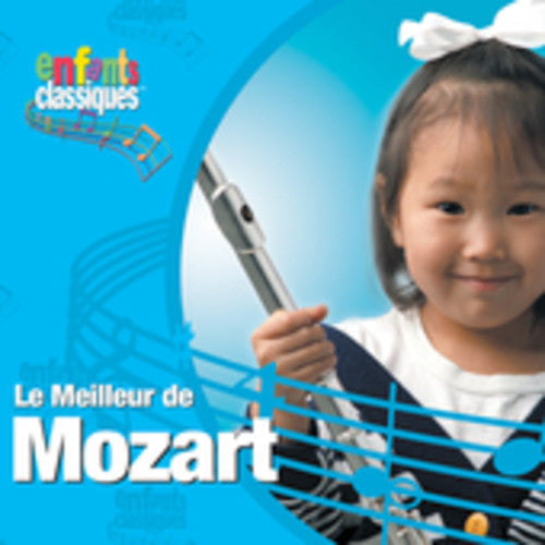 Various Artists: Meilleur de Mozart  \ CD