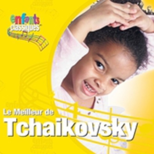 Various Artists: Meilleur de Tchaikovsky  \ CD