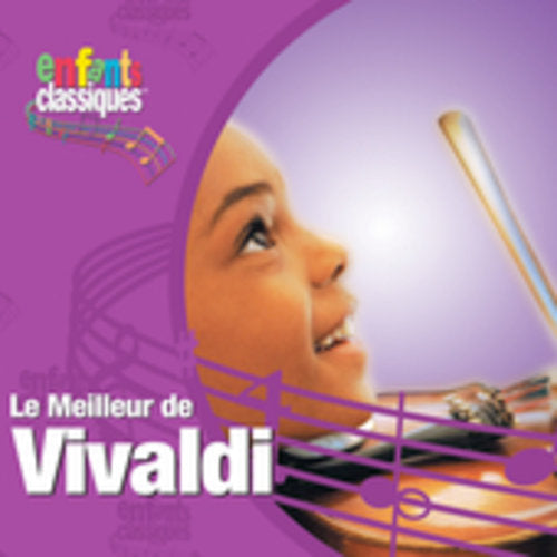 Various Artists: Meilleur de Vivaldi  \ CD