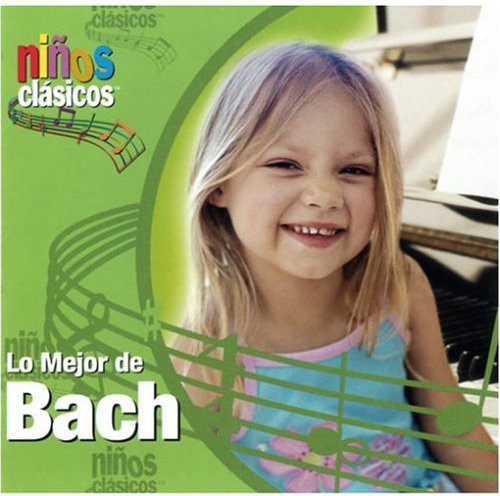 Various Artists: Mejor de Bach  \ CD