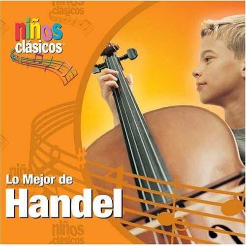 Various Artists: Mejor de Handel  \ CD