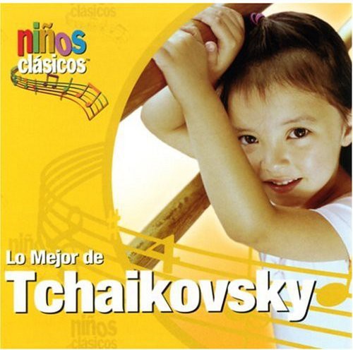 Various Artists: Mejor de Tchaikovsky  \ CD