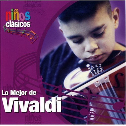 Various Artists: Mejor de Vivaldi  \ CD