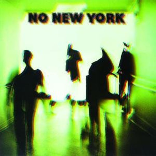 Various Artists- No New York - VINYL