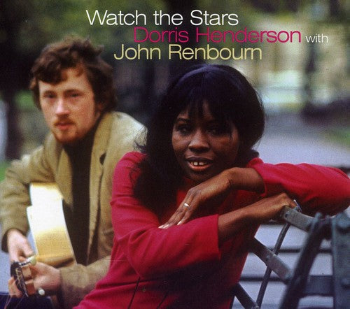 Dorris Henderson with John Renbourn: Watch the Stars  \ CD