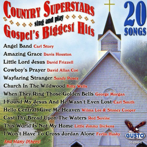 Various Artists: Gospel's Biggest Hits / Various  \ CD