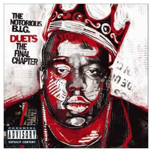 Notorious Big: Duets: Final Chapter  \ CD