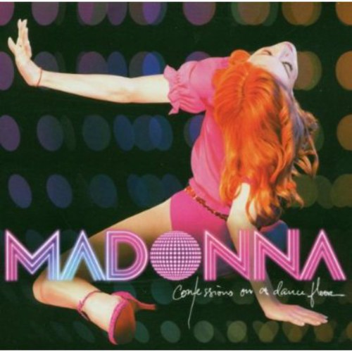 Madonna: Confessions On A Dance Floor  \ CD