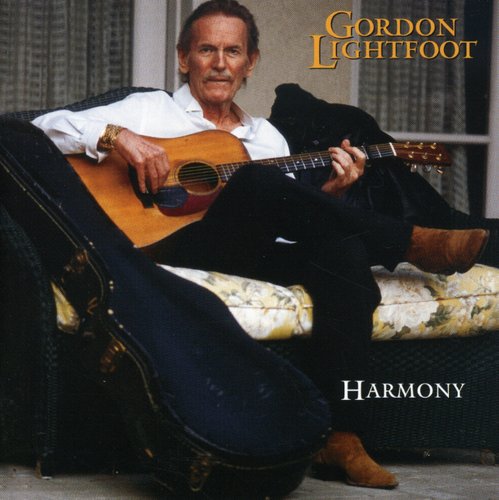 Gordon Lightfoot: Harmony  \ CD