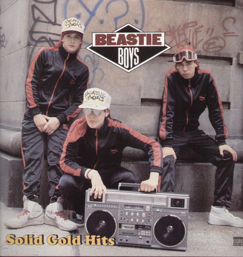 Beastie Boys: Solid Gold Hits \ LP