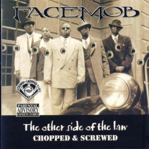 Facemob: Other Side of the Law  \ CD