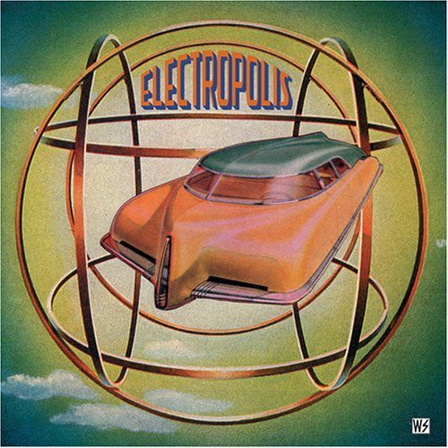 Electropolis: Electropolis  \ CD