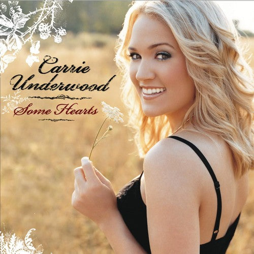 Carrie Underwood: Some Hearts  \ CD