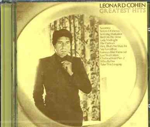 Leonard Cohen: Greatest Hits  \ CD
