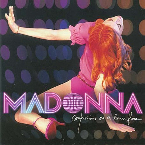 Madonna- Confessions On A Dancefloor [Import] - VINYL