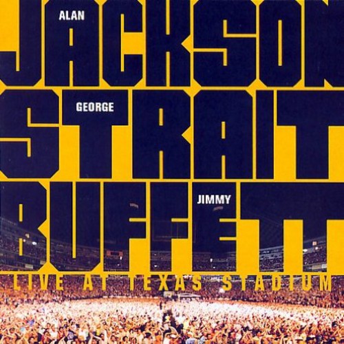 Jimmy Buffett: Live at Texas Stadium  \ CD
