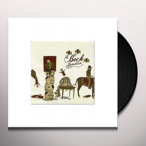 Beck: Guerolito \ LP