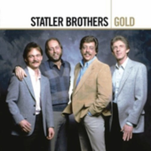 The Statler Brothers: Gold  \ CD