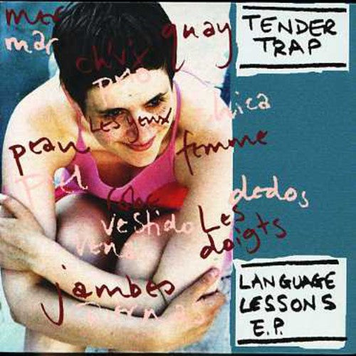 Tender Trap: Language Lessons  \ CD