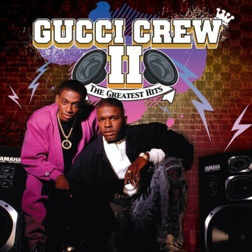 Gucci Crew II: Greatest Hits  \ CD