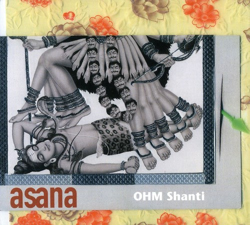 Bill Laswell: Asana Ohm Shanti  \ CD