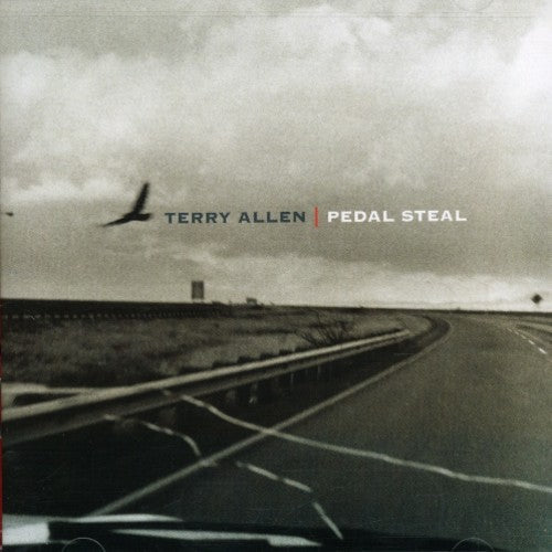 Terry Allen: Pedal Steel  \ CD