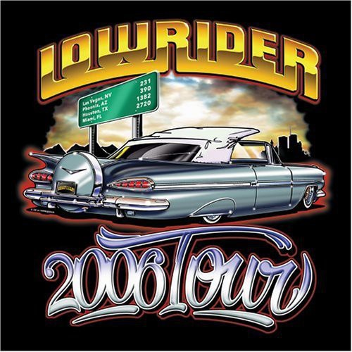 Various Artists: Lowrider 2006 Tour  \ CD