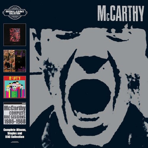 McCarthy: Complete Albums Singles & BBC Collection  \ CD