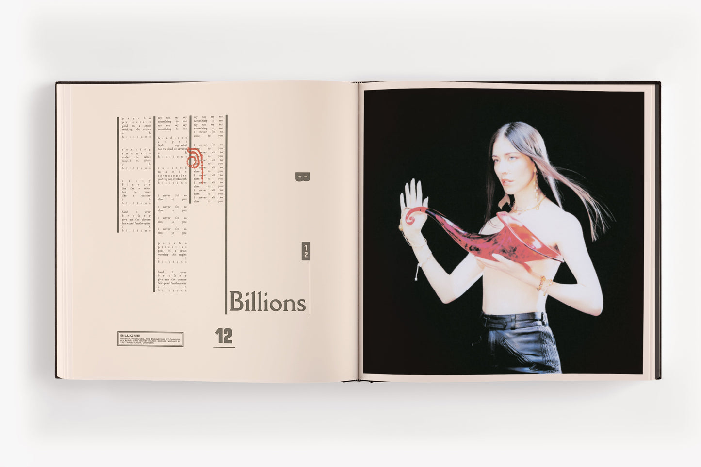 Caroline Polachek- Desire, I Want To Turn Into You: Everasking - VINYL