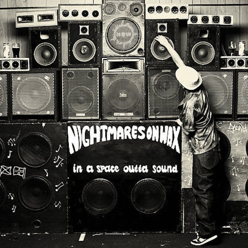 Nightmares On Wax- In a Space Outta Sound - VINYL