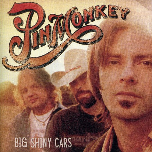 Pinmonkey: Big Shiny Cars  \ CD