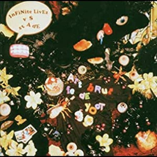 Infinite Livez vs. Stade: Art Brut Fe de Yoot  \ CD