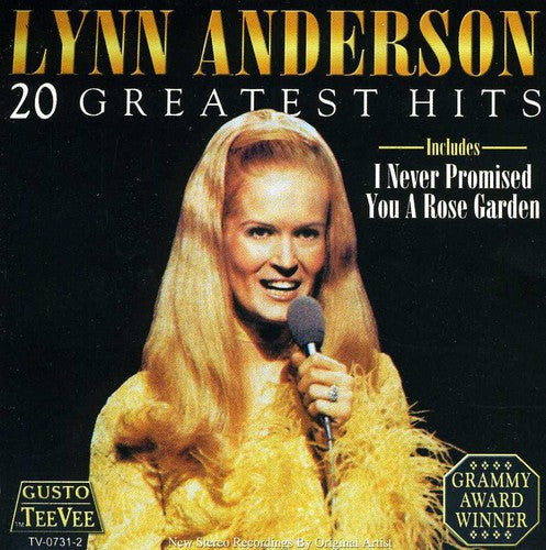 Lynn Anderson: 20 Greatest Hits  \ CD