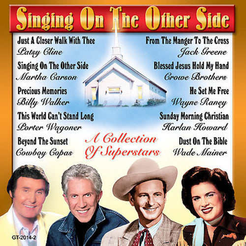 Various Artists: Singing on the Other Side / Various  \ CD