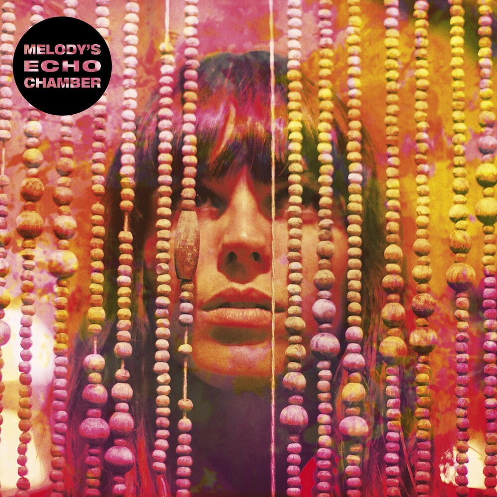 Melody's Echo Chamber- Melody's Echo Chamber - VINYL