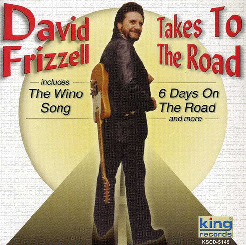 David Frizzell: Takes to the Road  \ CD