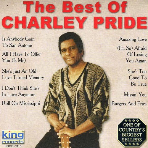 Charley Pride: Best Of Charlie Pride  \ CD