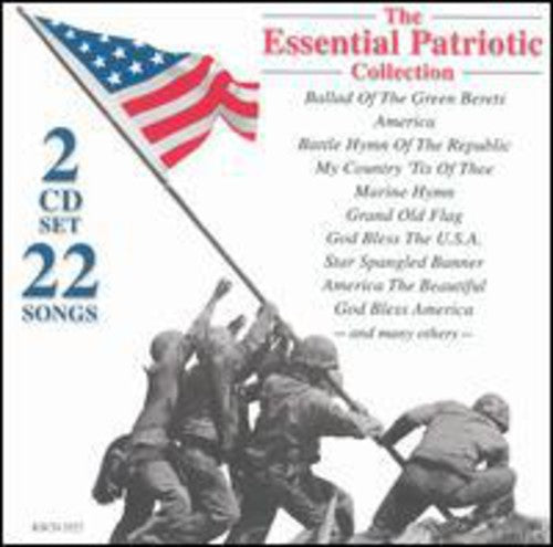 Various Artists: Essential Patriotic Collection  \ CD