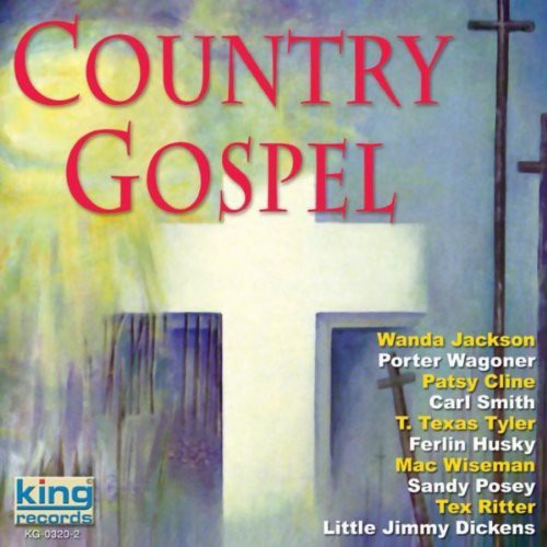 Various Artists: Country Gospel  \ CD