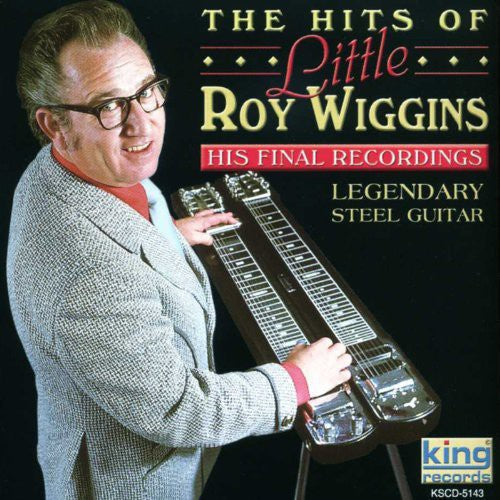 Roy Wiggins: His Final Recordings  \ CD