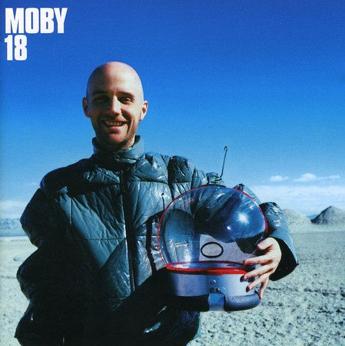 Moby: 18  \ CD