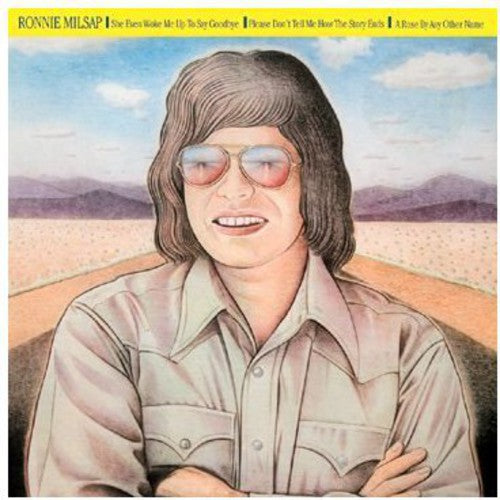 Ronnie Milsap: A Rose By Any Other Name  \ CD
