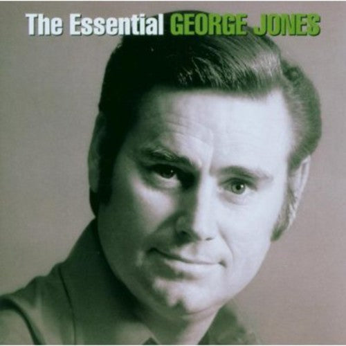 George Jones: Essential  \ CD