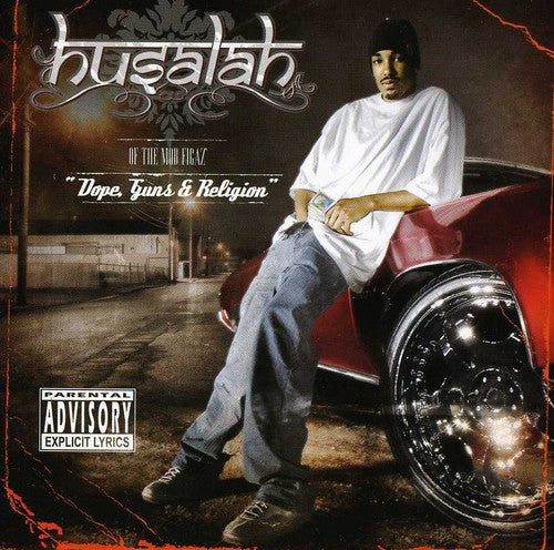 Husalah: Dope Guns & Religion  \ CD