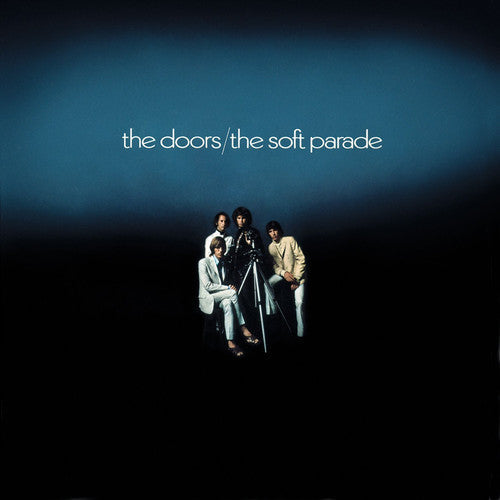 The Doors- Soft Parade [Import] - VINYL