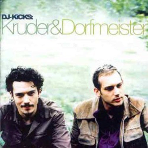 Kruder & Dorfmeister: Kruder & Dorfmeister Dj-kicks \ LP